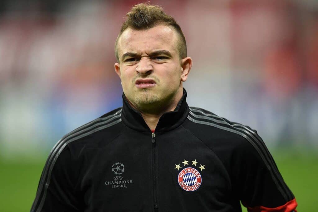 Xherdan Shaqiri