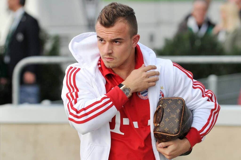Xherdan Shaqiri