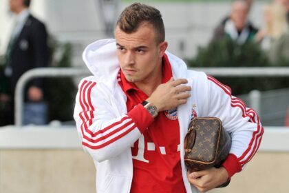 Xherdan Shaqiri