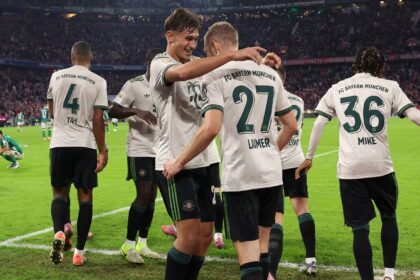 Tom Bischof, Konrad Laimer