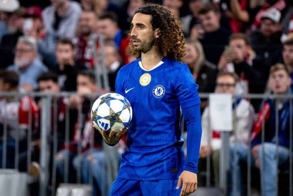 Marc Cucurella
