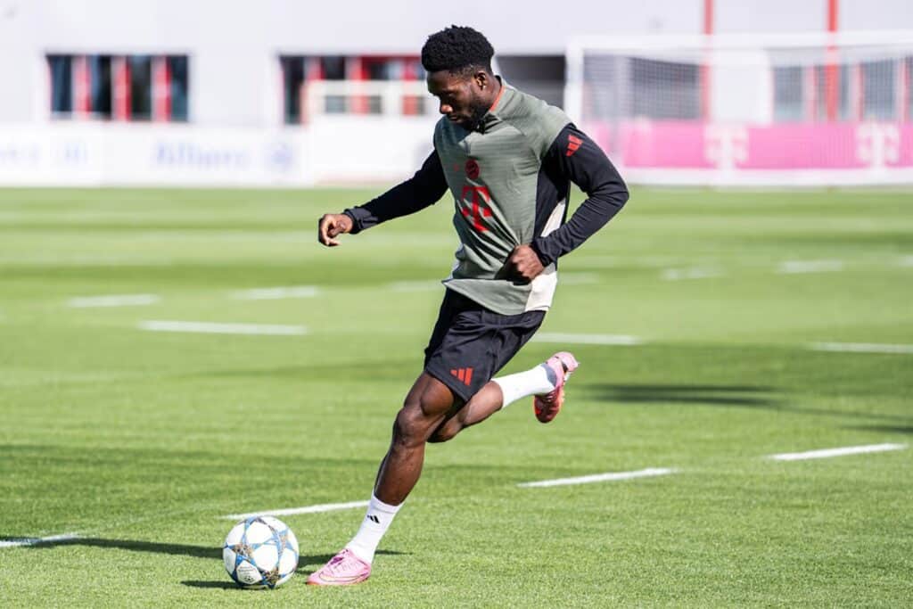 Alphonso Davies
