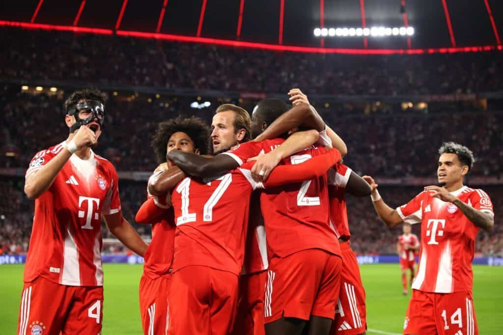 FC Bayern vs. Chelsea