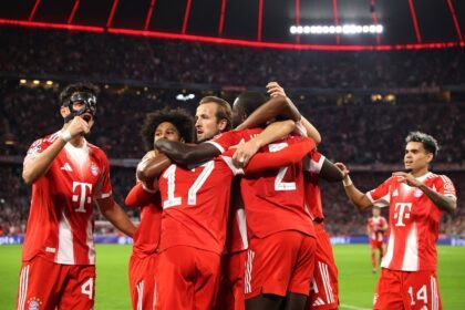 FC Bayern vs. Chelsea