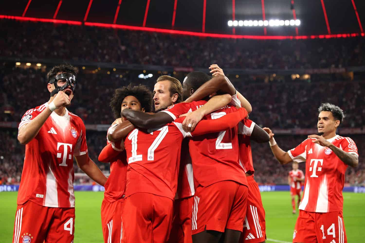 FC Bayern vs. Chelsea