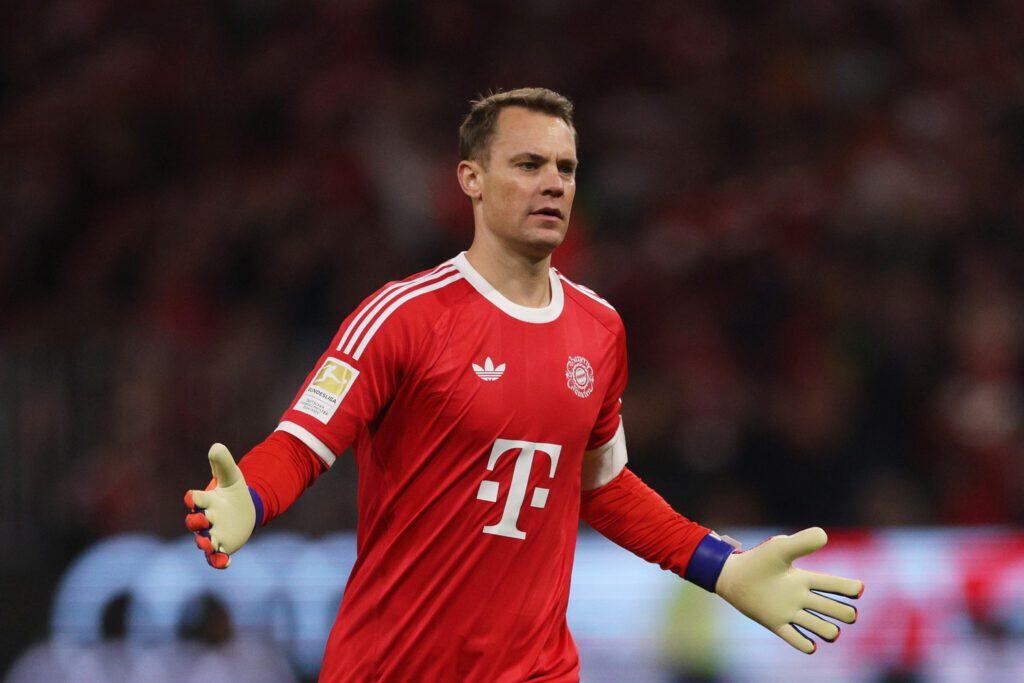Manuel Neuer