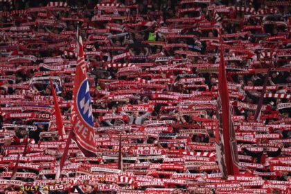 FC Bayern Fans