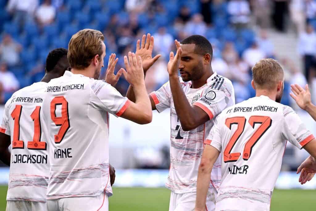 Bayern vs. Hoffenheim
