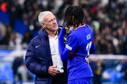 Michael Olise Dschamps