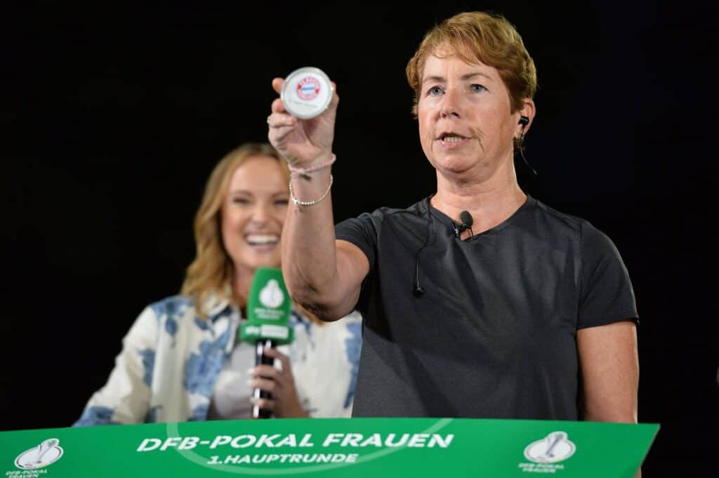DFB Pokal Frauen