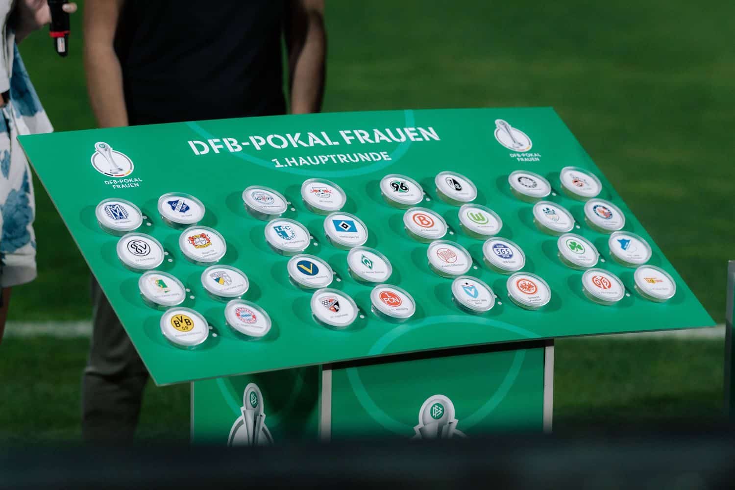 DFB Pokal Frauen