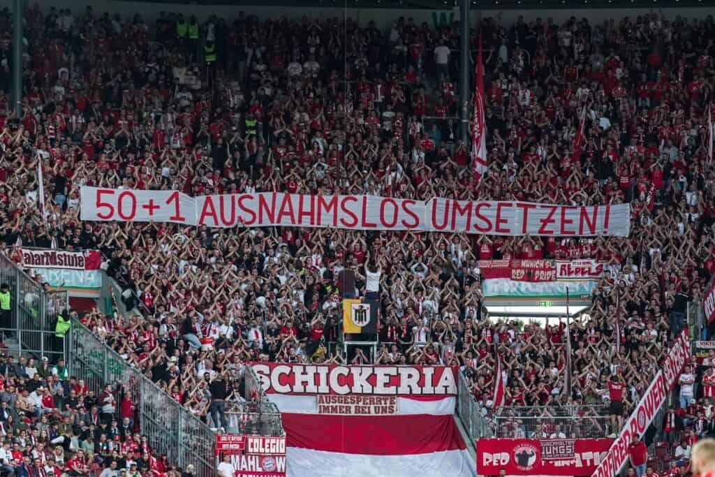 50+1 FC Bayern