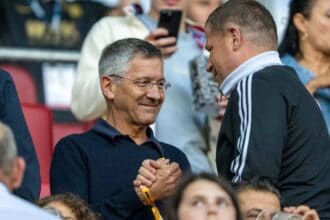 Herbert Hainer, Max Eberl