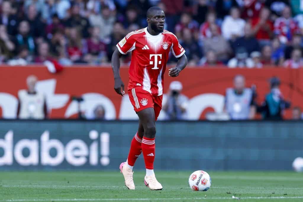 Dayot Upamecano