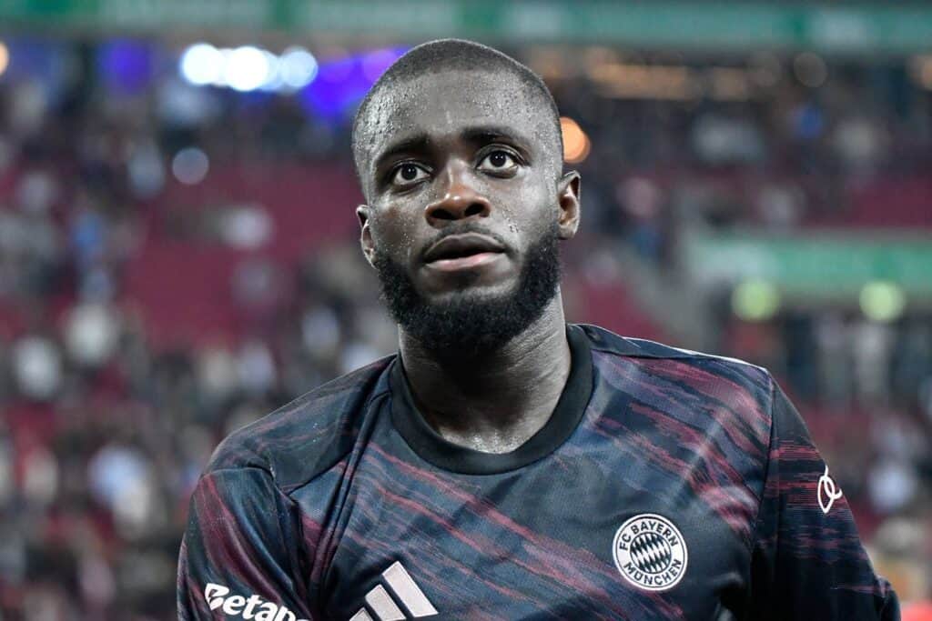 Dayot Upamecano