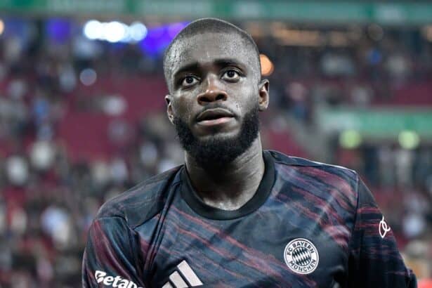 Dayot Upamecano