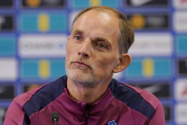 Thomas Tuchel