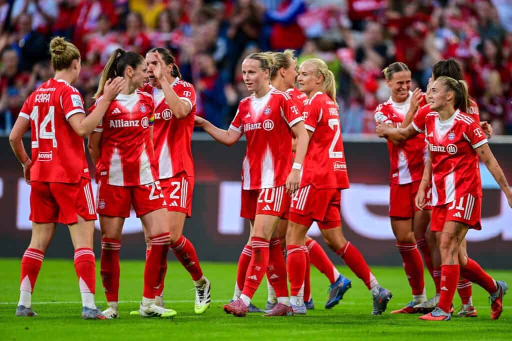 FC Bayern, Klara Bühl