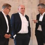 Uli Hoeneß, Jan-Christian Dreesen, Herbert Hainer
