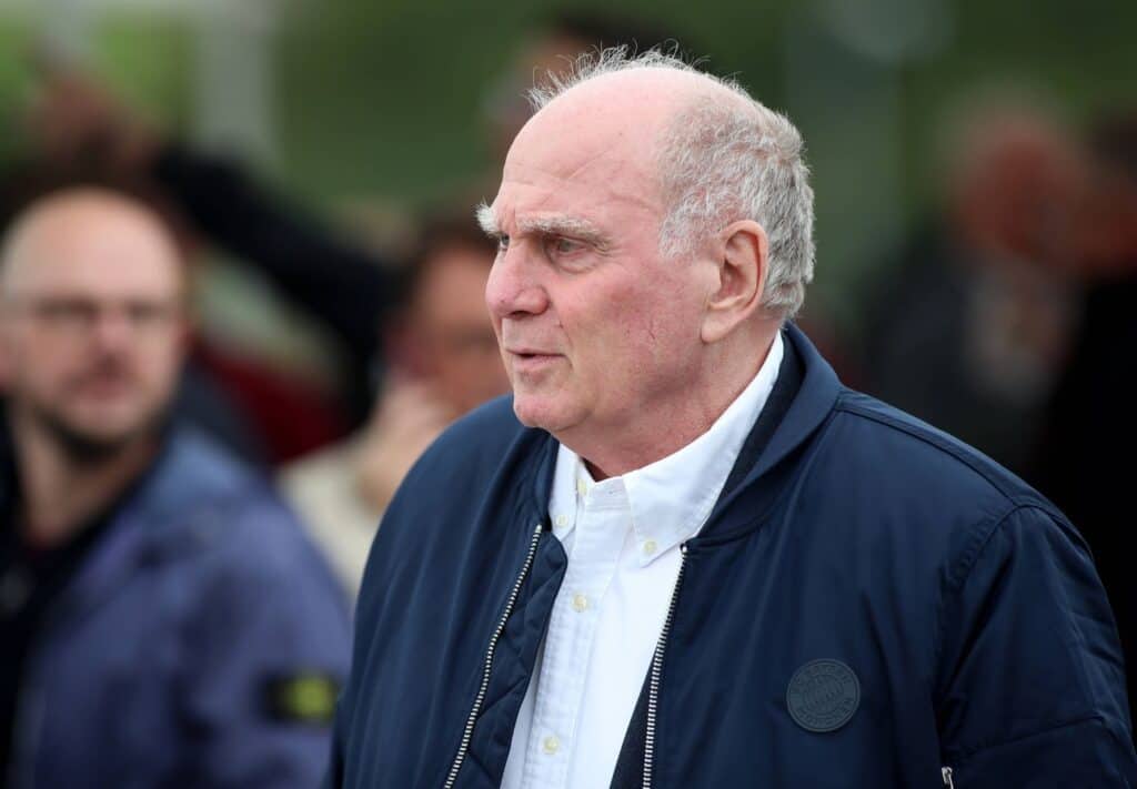 Uli Hoeneß