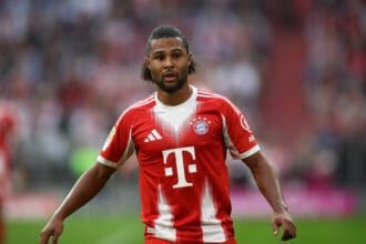 Serge Gnabry