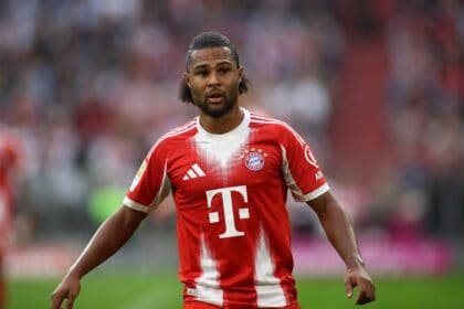 Serge Gnabry