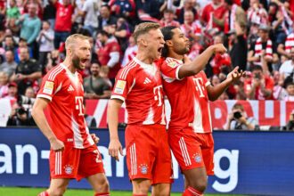 Kimmich Laimer Gnabry