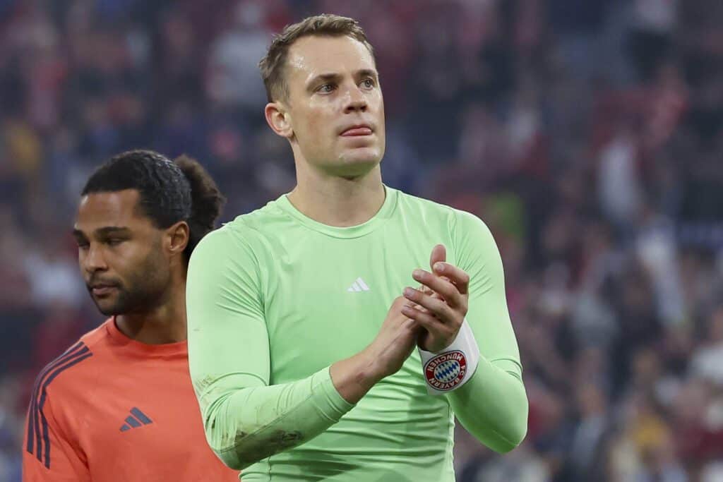 Manuel Neuer