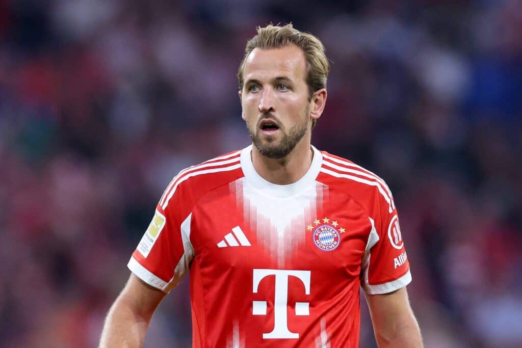 Harry Kane
