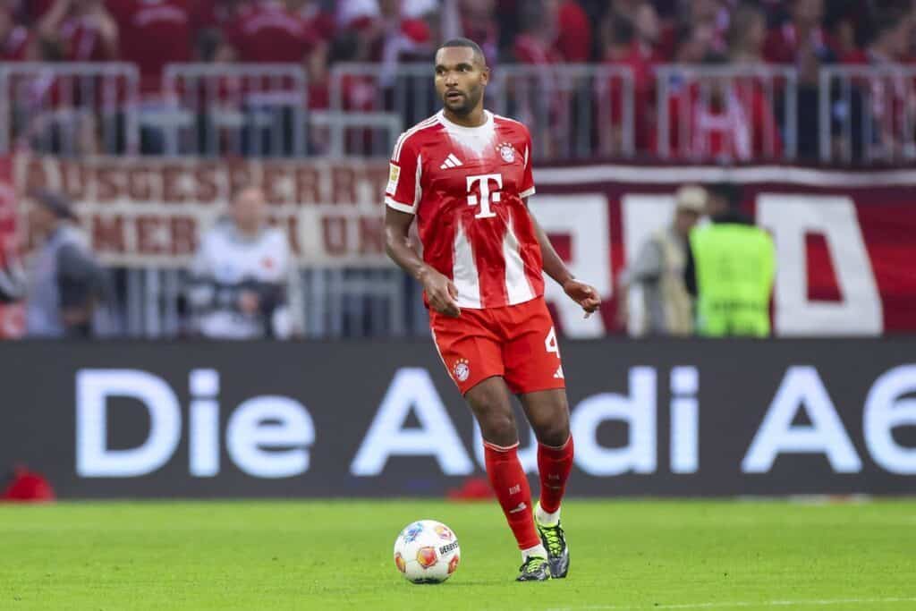 Jonathan Tah