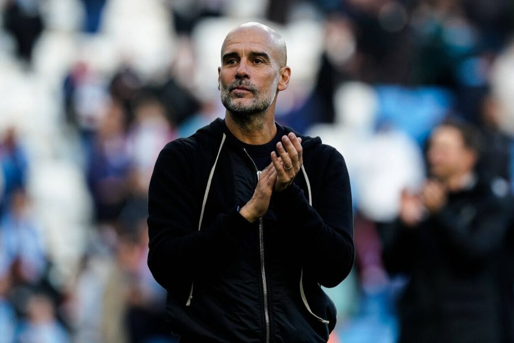 Pep Guardiola