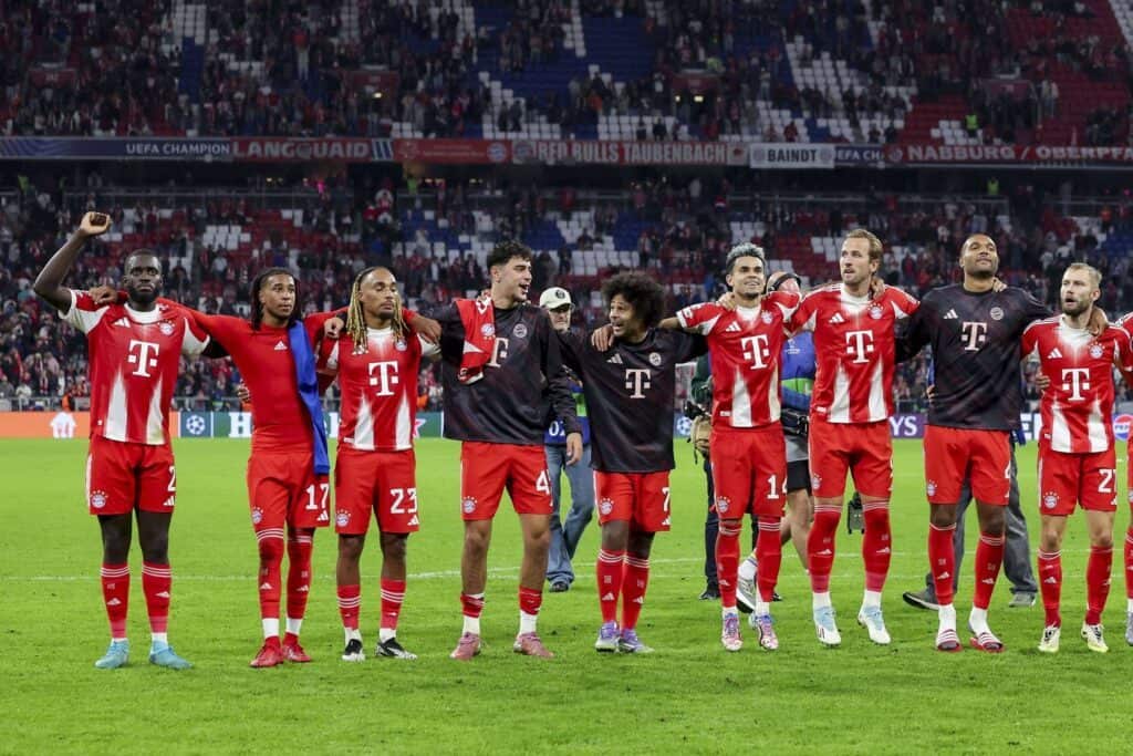 FC Bayern vs. Chelsea