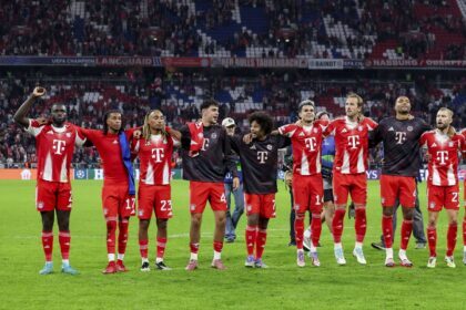 FC Bayern vs. Chelsea