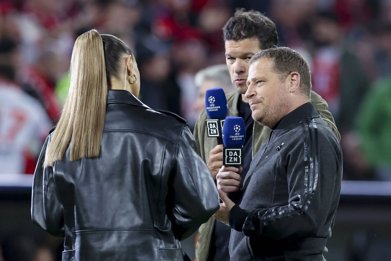 Max Eberl, Michael Ballack