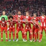 FC Bayern Teamfoto