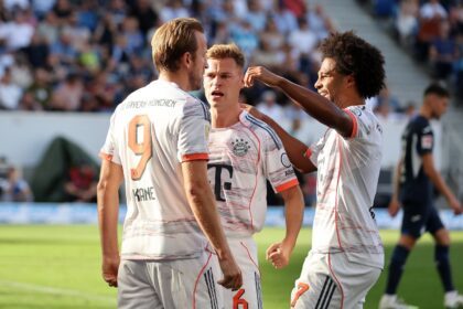 Bayern vs. Hoffenheim