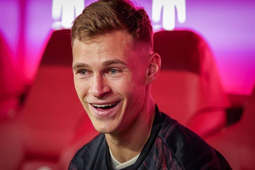 Joshua Kimmich