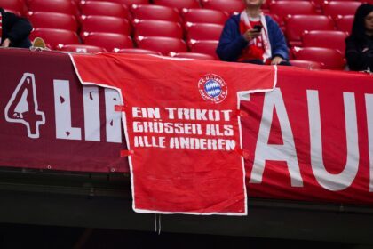 FC Bayern Trikot Fanproteste