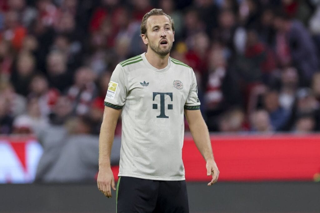 Harry Kane