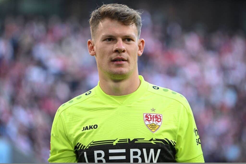 Alexander Nübel