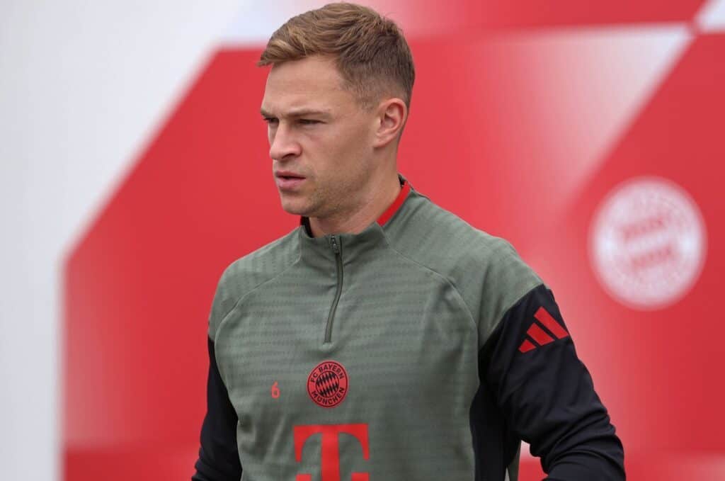 Joshua Kimmich
