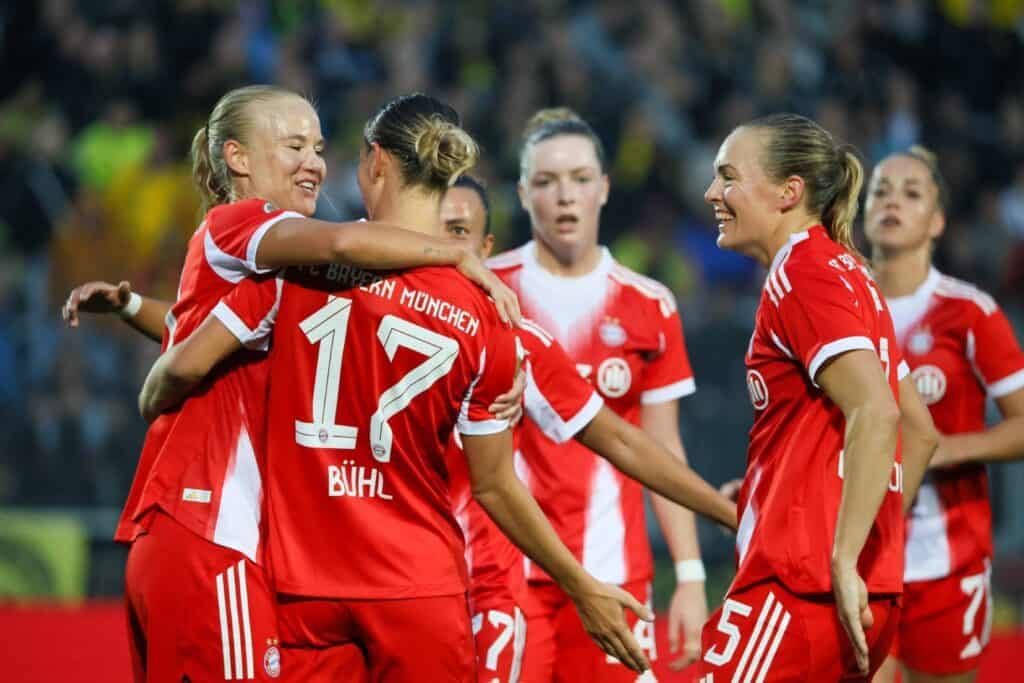 FCB Frauen