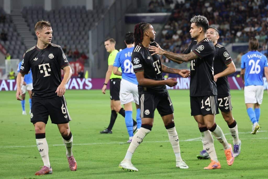 Pafos FC vs. FC Bayern