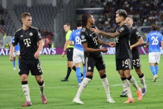 Pafos FC vs. FC Bayern