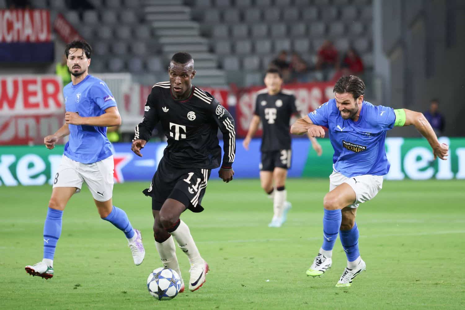 Pafos FC vs. FC Bayern