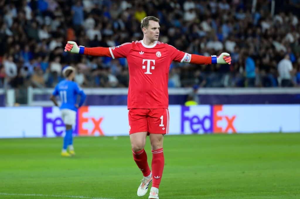 Manuel Neuer