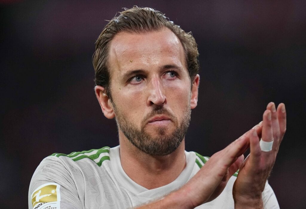 Harry Kane
