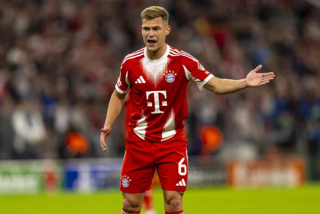 Joshua Kimmich