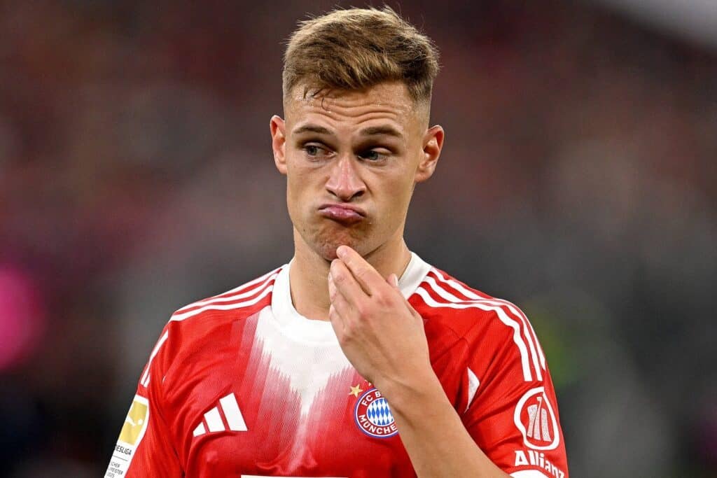 Joshua Kimmich