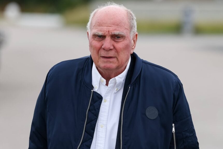 Uli Hoeneß